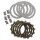 Clutch plate set for KTM SX 65 2009-2018
