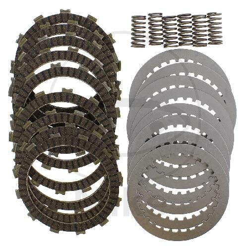 Clutch plate set for KTM SX 450 505 SX-F 450 505 2007-2013