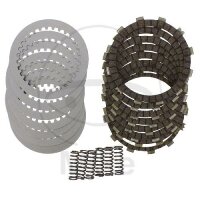 Juego de platos de embrague para Yamaha YFM 700 2006-2014