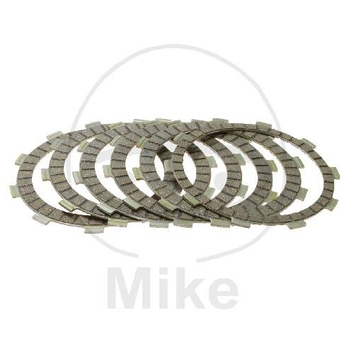Clutch plates EBC for Honda CRM NSR 125 NT NV 400 TRX 350 VT 500