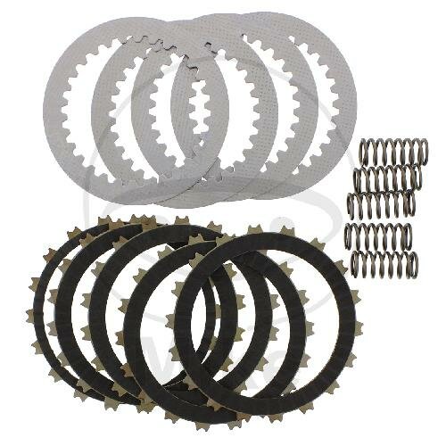 Jeu de disques dembrayage pour Honda CRF 250 2013-2020