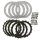 Jeu de disques dembrayage pour Honda CRF 250 2013-2020