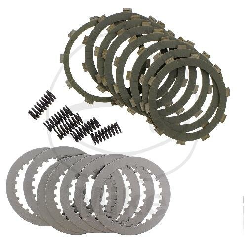 Clutch plate set for Honda NC 700 750 NT NTV 650 1988-2020