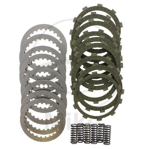 Clutch plate set for Honda CBR 900 RR Fireblade 2000-2003