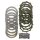 Clutch plate set for Honda CBR 900 RR Fireblade 2000-2003
