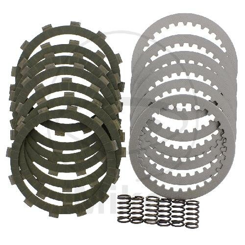 Set di dischi frizione per Kawasaki ER-6F ER-6N KLE 650 2005-2011