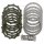 Set di dischi frizione per Kawasaki ER-6F ER-6N KLE 650 2005-2011
