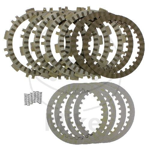 Set di dischi frizione per Yamaha XP 500 TMax 2001-2011