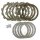 Set di dischi frizione per Yamaha XP 500 TMax 2001-2011