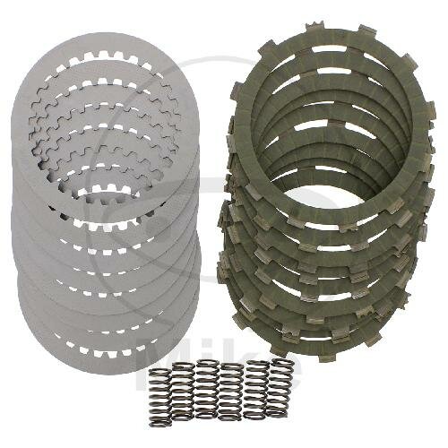 Jeu de disques dembrayage pour Yamaha YZF-R1 1000 2009-2014
