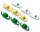 Ressort dembrayage pour Aeon Aprilia Atala/Rizzato Baotian Benelli Beta Ark