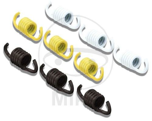 Ressort dembrayage pour Aprilia Compay Mojito Scarabeo Sportcity SR City Derbi