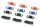 Clutch spring set for Aprilia Amico 50 Habana 50 Custom Rally 50 AC