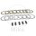 Clutch repair kit for Yamaha YZ 125 1998-1999