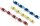 Clutch spring set for Aprilia Atlantic 500 Sprint Gilera Fuoco 500
