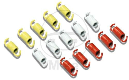Clutch spring set for Aprilia Atlantic 500 Gilera Nexus 500