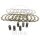 Kit de reparación del embrague para Suzuki RM 250 1998-2002