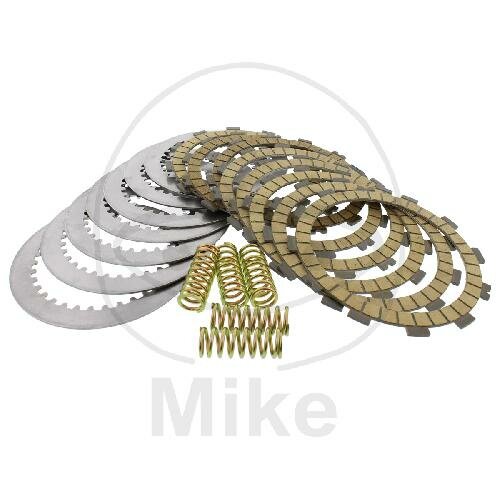 Clutch repair kit for Kawasaki KX 250 F 4T Suzuki RM-Z 250 2005-2006