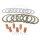 Clutch repair kit for Beta RR KTM EXC SMR SX XC Quad Polaris Outlaw