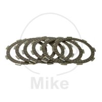 Clutch plates EBC for Honda CB CMX 250 CR 125 CRF 150 VT...