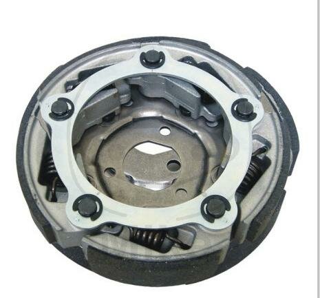 Acoplamiento estándar para Yamaha YP 400 Majesty 2006-2008