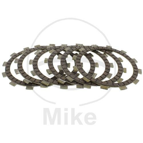 Clutch plates EBC for Suzuki GP 125 GT 185 200 RG RM 125 TS 185 250 TU 125