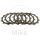 Clutch plates EBC for Suzuki GP 125 GT 185 200 RG RM 125 TS 185 250 TU 125