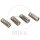 Clutch springs reinforced for Yamaha TW 200 Trailway XT 225 1989-2007