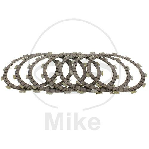 Clutch plates EBC for KTM E-GS 500 600 E-XC 500 600 Incas 500 600