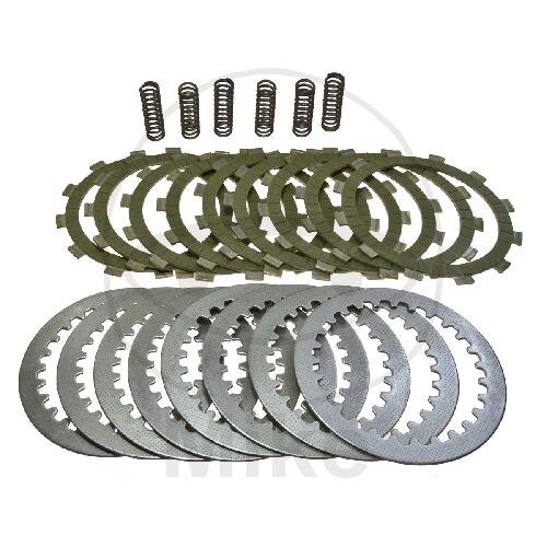 Set di dischi frizione per Yamaha FZR YZF 750 TDM TRX 850 1989-1998