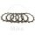 Placas de embrague EBC para Suzuki DR GT TS 125 1979-2013