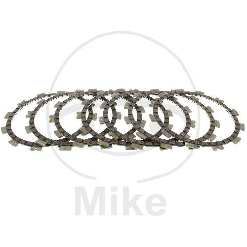 Clutch plates EBC for Suzuki RG RGV 250 1984-1990