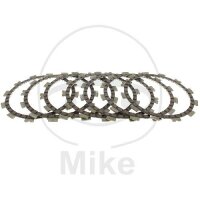Clutch plates EBC for Suzuki RG RGV 250 1984-1990