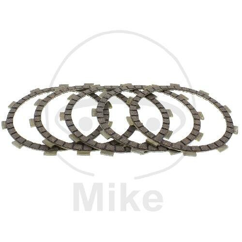 Clutch plates EBC for Honda CB 200 SL 350 1969-1976