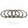 Clutch plates EBC for Honda CB 200 SL 350 1969-1976