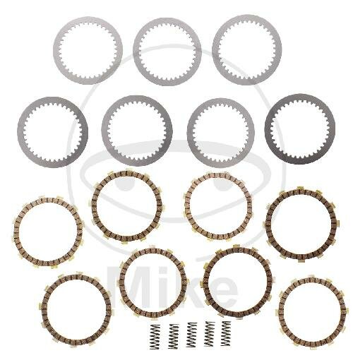 Juego de platos de embrague para Kawasaki KLX KX 450 2006-2015