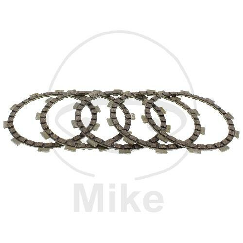 Clutch plates EBC for Yamaha DT 125 175 RD 200 DX 1974-1977