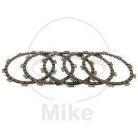 Placas de embrague EBC para Yamaha DT 125 175 RD 200 DX...