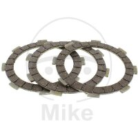 Clutch plates EBC for Kawasaki AE 50 A 1981-1983