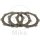 Clutch plates EBC for Kawasaki AE 50 A 1981-1983