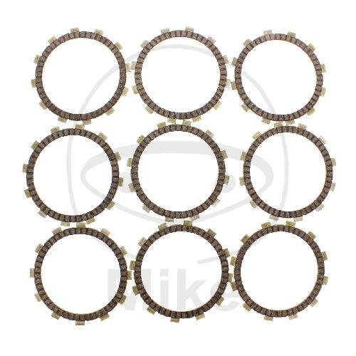 Dischi frizione EBC per BMW F 800 800 2006-2011