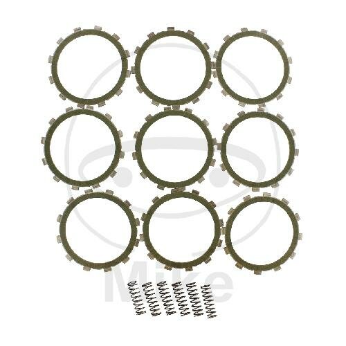 Clutch plate set aramide for BMW F 650 650 800 700 800 800 800 2007-2019