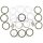 Set di dischi frizione per BMW F 650 650 700 800 800 800 2007-2018