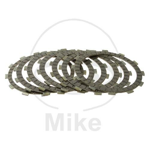 Clutch plates EBC for Honda XBR 500 Suzuki DL SFV SV 650 1985-2020