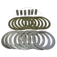 Clutch plate set for Suzuki GSX 600 GSX-R 750 1990-1997