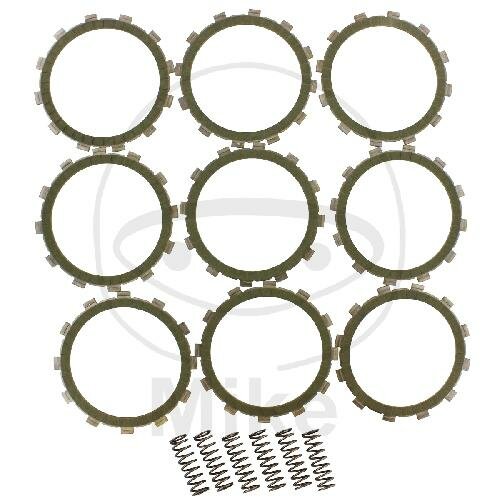 Set di dischi frizione in aramide per BMW F 800 800 2006-2011