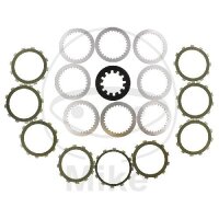 Clutch plate set for Yamaha FJR 1300 XT 1200 XVS 1300...