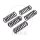 Clutch springs reinforced for Honda CBR 900 RR Fireblade 1996-1997