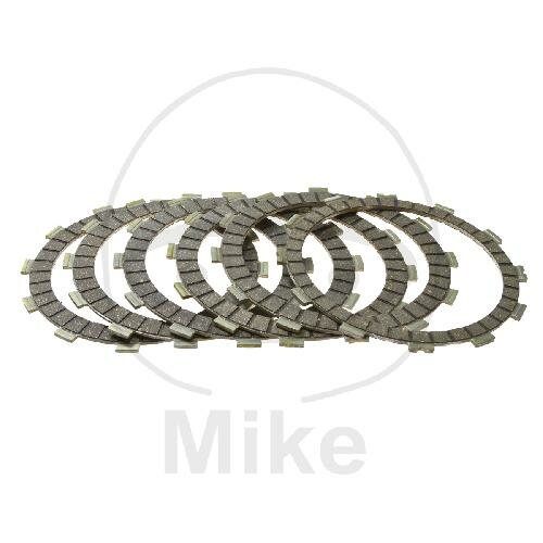 Clutch plates EBC for Honda CB CB-1 400 CBR 400 600 CBX 550 1982-1997