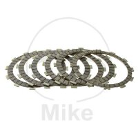 Clutch plates EBC for Honda CB CB-1 400 CBR 400 600 CBX...